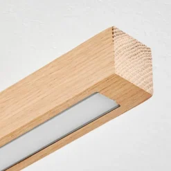 hofstein Plafonnier Cajas LED Écru, 2 lumières