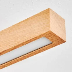 hofstein Plafonnier Cajas LED Écru, 3 lumières