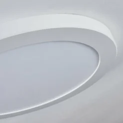 hofstein Plafonnier Canditas LED Blanc, 1 lumière