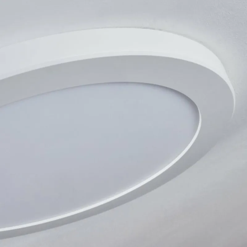 hofstein Plafonnier Canditas LED Blanc, 1 lumière