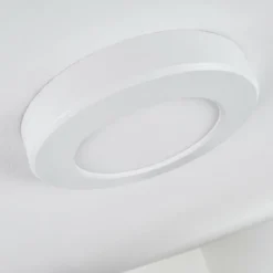 hofstein Plafonnier Canditas LED Blanc, 1 lumière