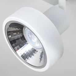 hofstein Plafonnier Chagres Blanc, 3 lumières* Spots Et Projecteurs