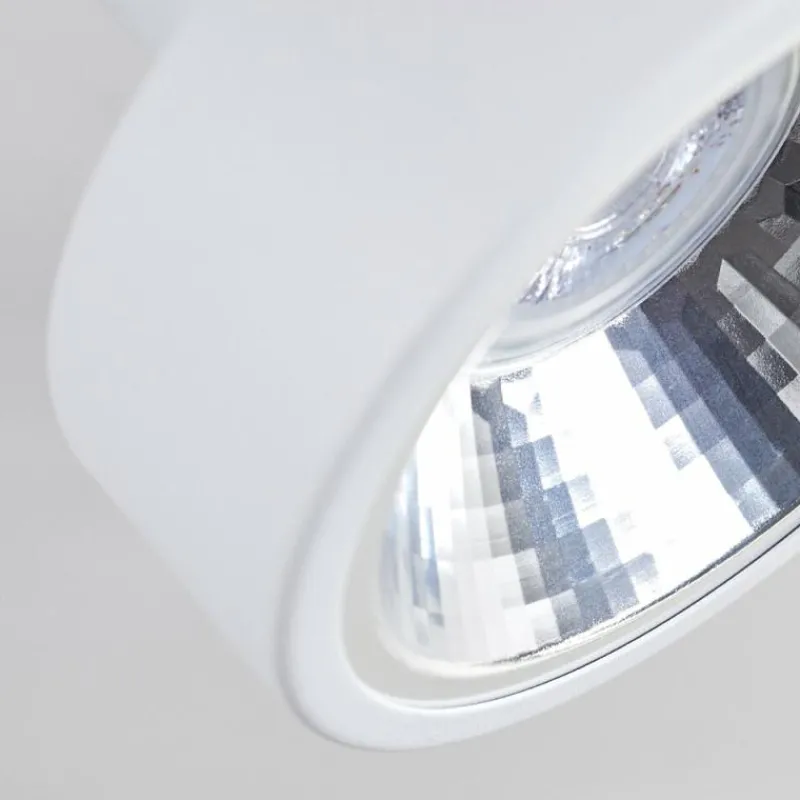 hofstein Plafonnier Chagres Blanc, 3 lumières* Spots Et Projecteurs