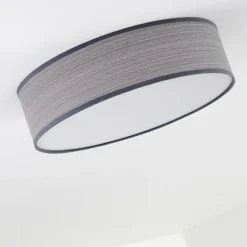 hofstein Plafonnier Chazy Blanc, 2 lumières