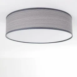 hofstein Plafonnier Chazy Blanc, 2 lumières