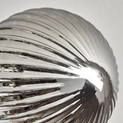 hofstein Plafonnier Chehalis Ambre, Fumé, 6 lumières