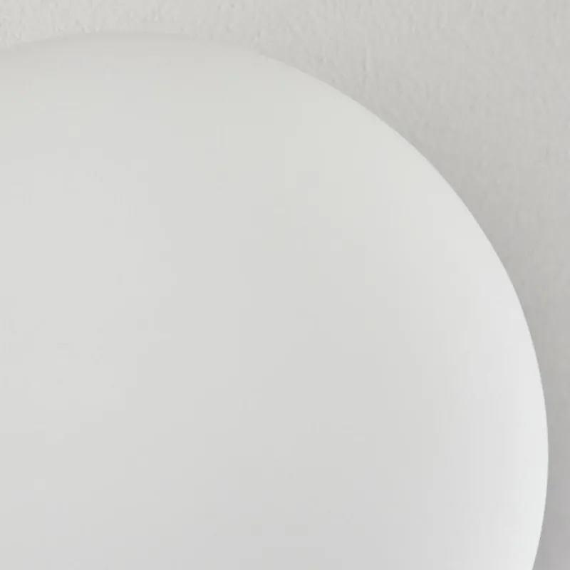 hofstein Plafonnier Chehalis Blanc, 6 lumières