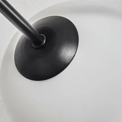 hofstein Plafonnier Chehalis Blanc, 6 lumières