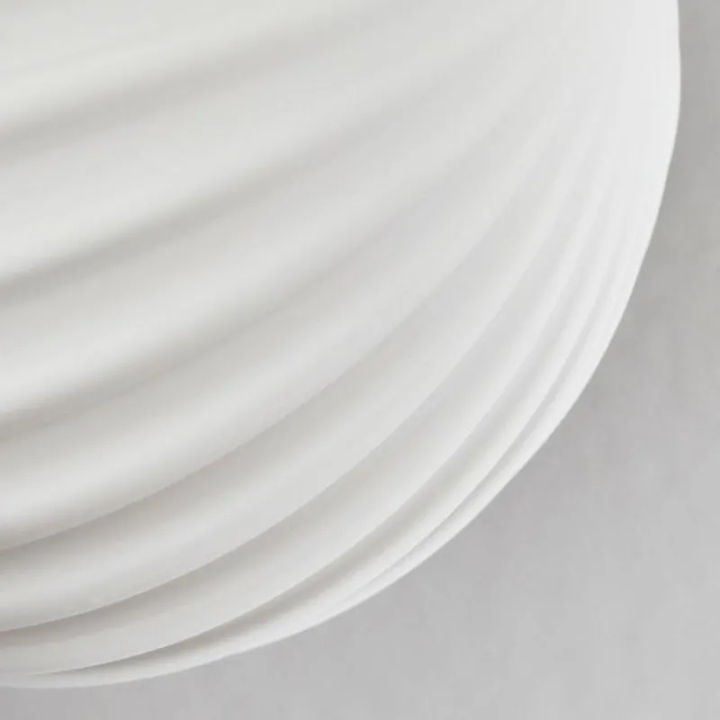 hofstein Plafonnier Chehalis Blanc, 6 lumières