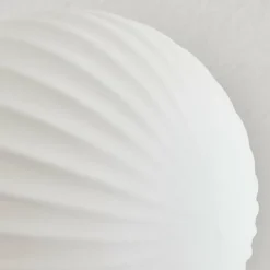 hofstein Plafonnier Chehalis Blanc, 6 lumières