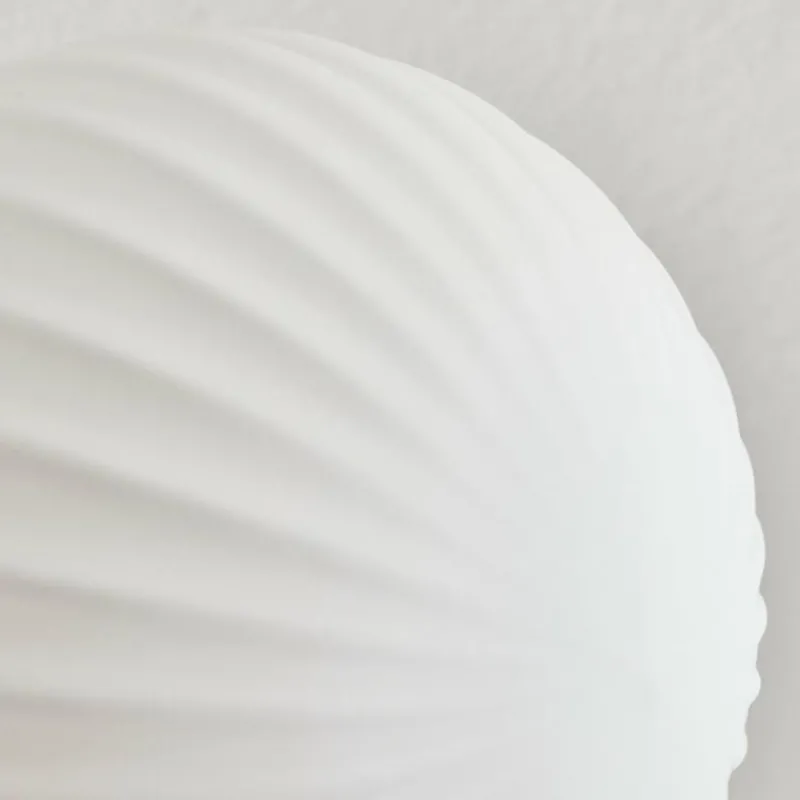 hofstein Plafonnier Chehalis Blanc, 6 lumières