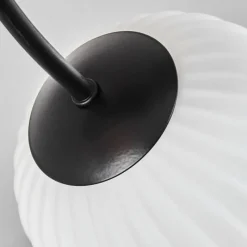 hofstein Plafonnier Chehalis Blanc, 6 lumières