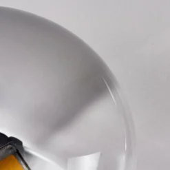 hofstein Plafonnier Chehalis Clair, Fumé, 5 lumières