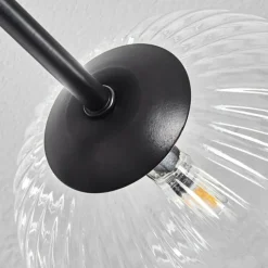 hofstein Plafonnier Chehalis Clair, 6 lumières