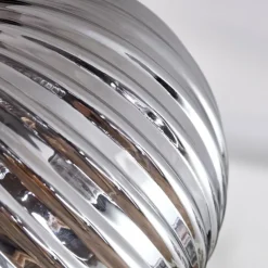 hofstein Plafonnier Chehalis Fumé, 5 lumières