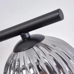 hofstein Plafonnier Chehalis Fumé, 5 lumières