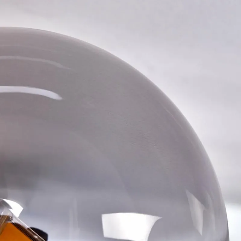 hofstein Plafonnier Chehalis Fumé, 5 lumières