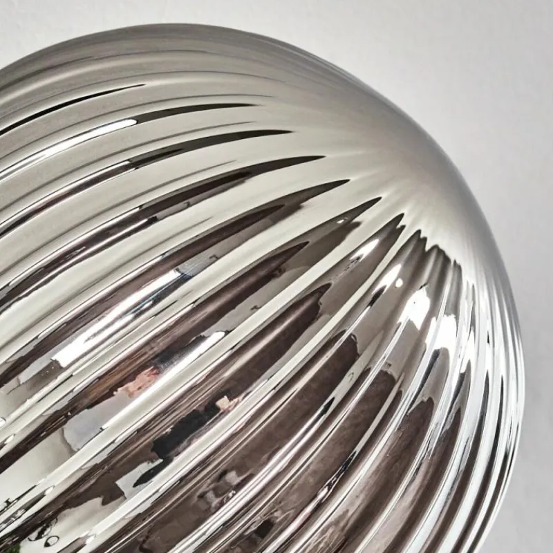 hofstein Plafonnier Chehalis Fumé, 6 lumières