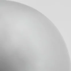 Suspension Verre Fumé-hofstein Plafonnier Chehalis LED Noir, 9 lumières