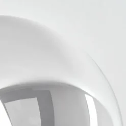 hofstein Plafonnier Chehalis Noir, 8 lumières