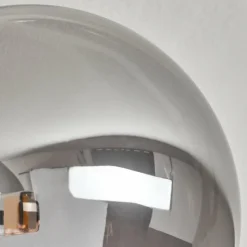 Lampes Dorées-hofstein Plafonnier Chehalis Or, Noir, 6 lumières