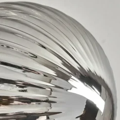 Lampes Dorées-hofstein Plafonnier Chehalis Or, Noir, 6 lumières