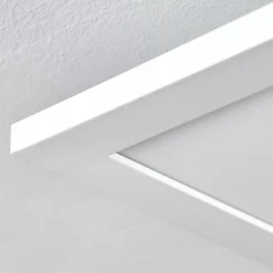 hofstein Plafonnier 40cm Valmanya LED Blanc, 1 lumière