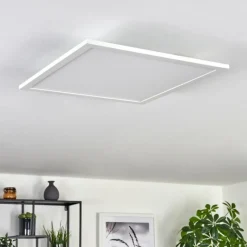 hofstein Plafonnier 40cm Valmanya LED Blanc, 1 lumière