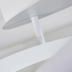 hofstein Plafonnier Cochato LED Blanc, 1 lumière* Éclairage Led