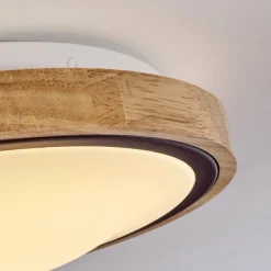 hofstein Plafonnier Corinto LED Écru, Noir, 1 lumière