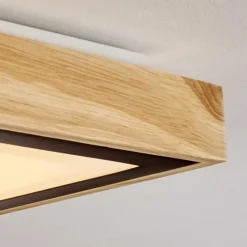 hofstein Plafonnier Corinto LED Écru, Noir, 1 lumière