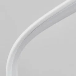 hofstein Plafonnier Dauntey LED Blanc, 1 lumière, Télécommandes