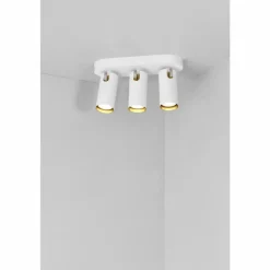 Luminaires Scandinaves-Design For The People by Nordlux Plafonnier MIMI Blanc, 3 lumières