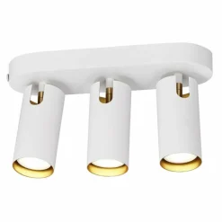 Luminaires Scandinaves-Design For The People by Nordlux Plafonnier MIMI Blanc, 3 lumières