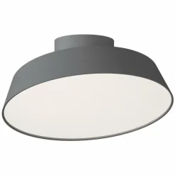 Design For The People by Nordlux Plafonnier KAITO LED Gris, 1 lumière* Éclairage Led