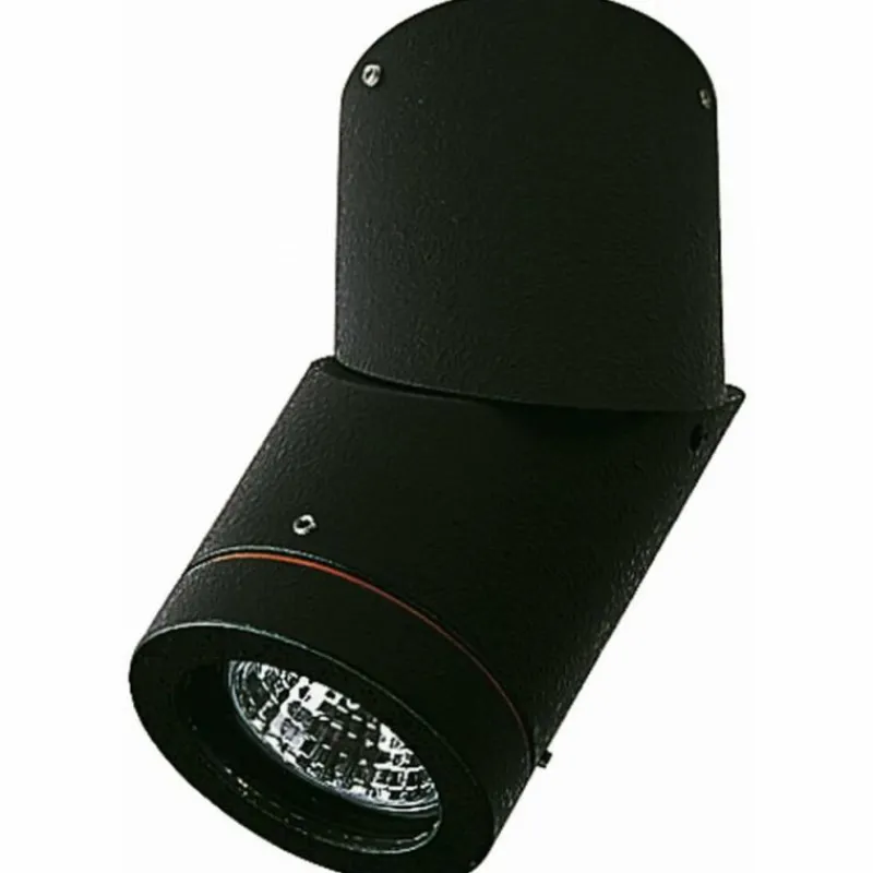 Luminaires Albert Leuchten Plafonnier d'extérieur Albert 2138 Noir, 1 lumière