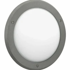 Luminaires Albert Leuchten Plafonnier d'extérieur Albert 6409 LED Anthracite, 1 lumière
