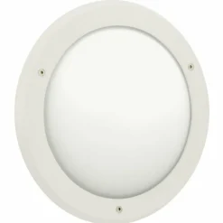 Luminaires Albert Leuchten Plafonnier d'extérieur Albert 6409 LED Blanc, 1 lumière