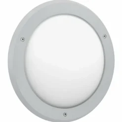 Luminaires Albert Leuchten Plafonnier d'extérieur Albert 6409 LED Argenté, 1 lumière