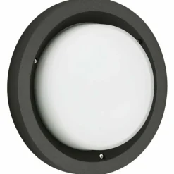 Luminaires Albert Leuchten Plafonnier d'extérieur Albert 6410 LED Noir, 1 lumière