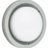 Luminaires Albert Leuchten Plafonnier d'extérieur Albert 6410 LED Argenté, 1 lumière