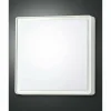 Luminaires Fabas Luce Plafonnier d'extérieur Fabas Luce OBAN LED Blanc