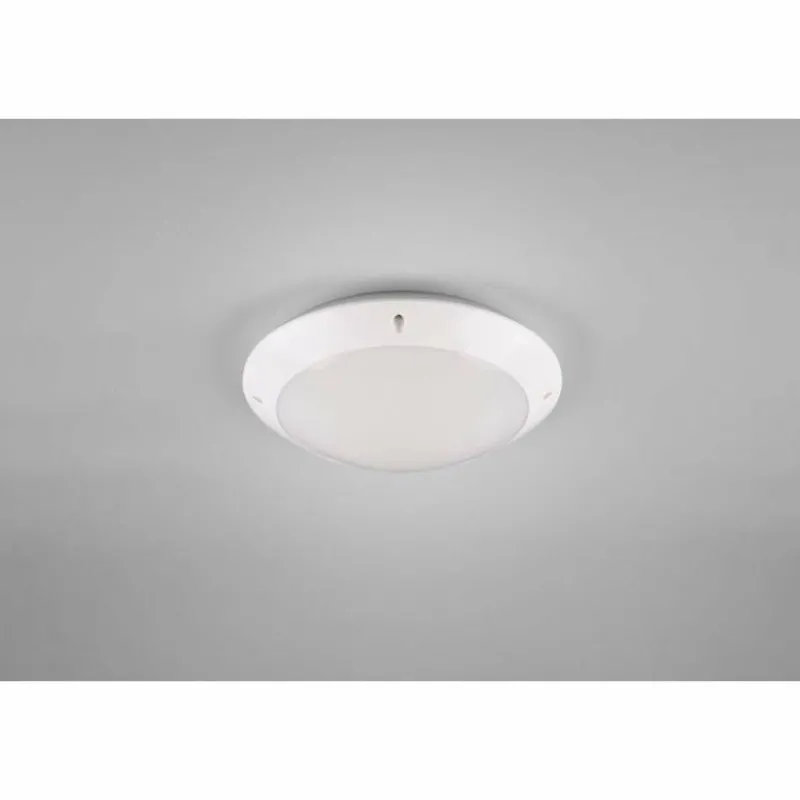 Luminaires Reality Plafonnier d'extérieur Reality CAMARO Blanc, 1 lumière