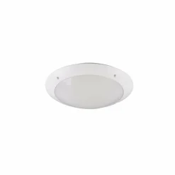 Luminaires Reality Plafonnier d'extérieur Reality CAMARO Blanc, 2 lumières