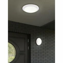 Luminaires Reality Plafonnier d'extérieur Reality CAMARO Blanc, 2 lumières