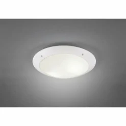 Luminaires Reality Plafonnier d'extérieur Reality CAMARO Blanc, 2 lumières