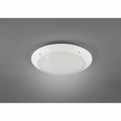Luminaires Reality Plafonnier d'extérieur Reality CAMARO Blanc, 2 lumières