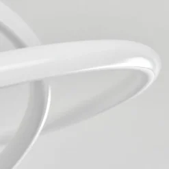 hofstein Plafonnier Donebas LED Blanc, 1 lumière