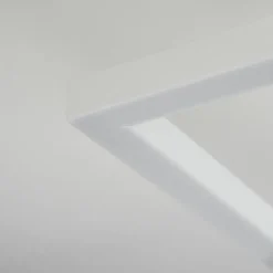 hofstein Plafonnier Doyon LED Blanc, 1 lumière