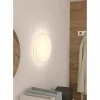 Luminaires Eglo Plafonnier Eglo BATTISTONA LED Blanc, 8 lumières, Télécommandes* Éclairage Led